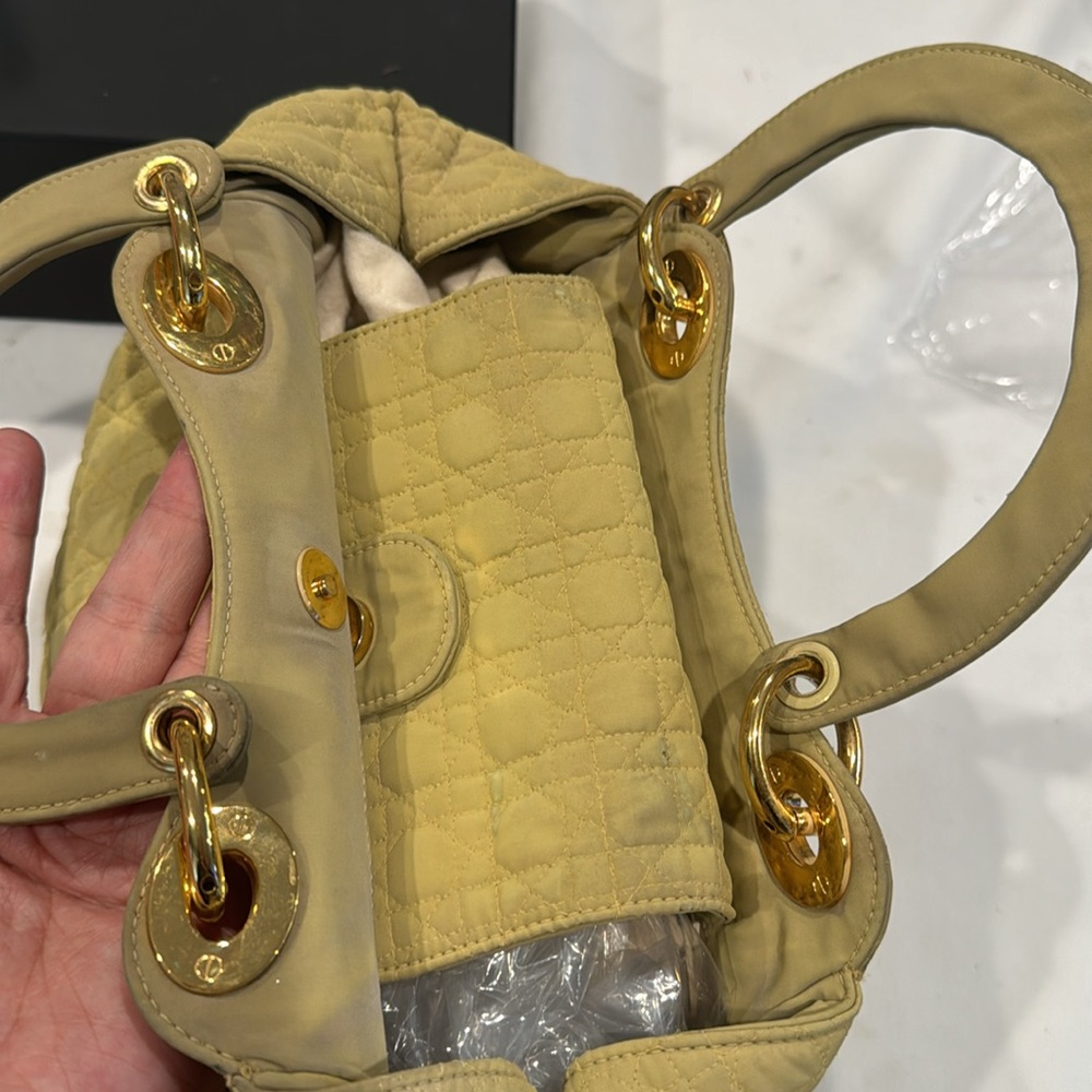 Authentic Dior Bag - image 7